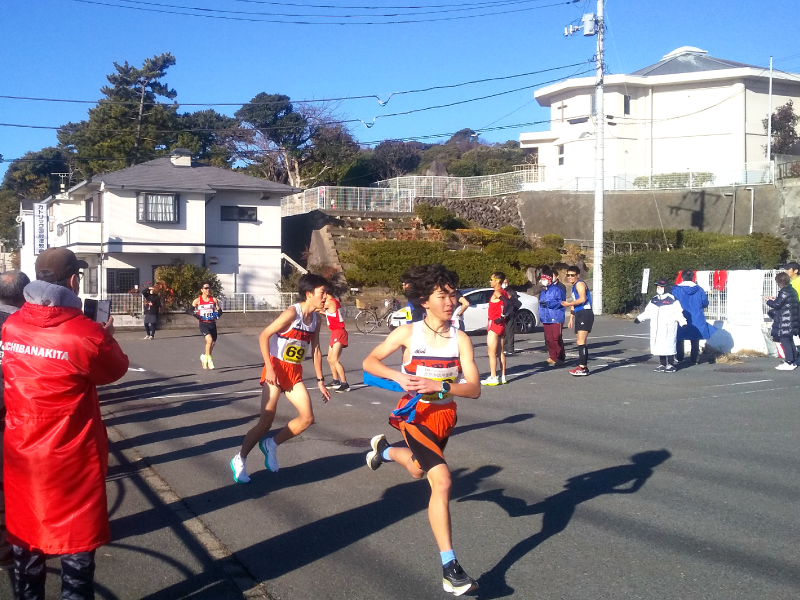 第18回おだわら駅伝競走大会