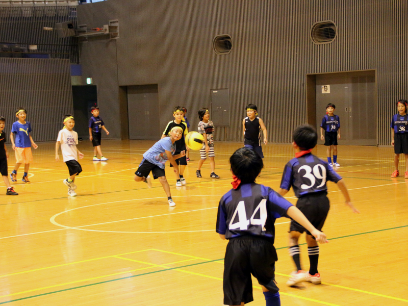 第１８回小田原市ドッジボール大会