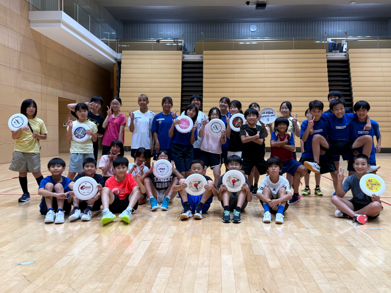 スポーツキャンプIN日体大